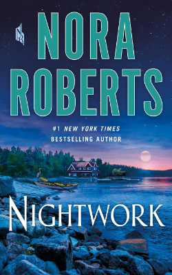 Book Cover of Nightwork by Nora Roberts