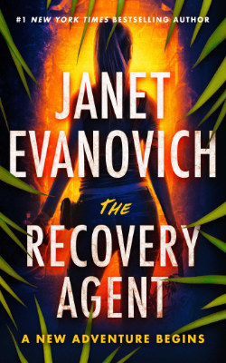 Book Cover of The Recovery Agent by Janet Evanovich