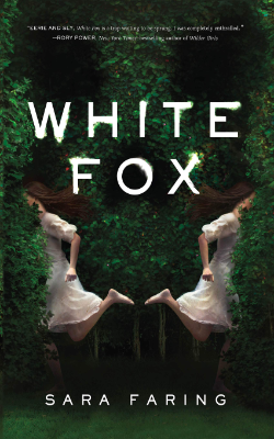 Book Cover of White Fox by Sara Faring