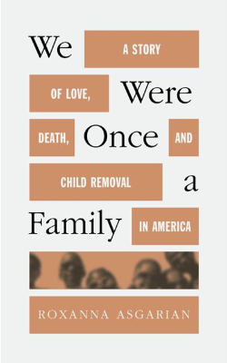 We Were Once a Family: A Story of Love, Death, and Child Removal in America by Roxanna Asgarian