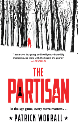 The Partisan by Patrick Worrall