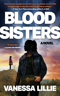 Blood Sisters: A Novel by Vanessa Lillie