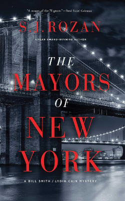 The Mayors of New York by S. J. Rozan