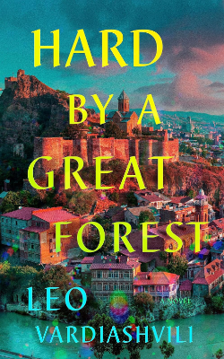 Hard By A Great Forest: A Novel by Leo Vardiashvili