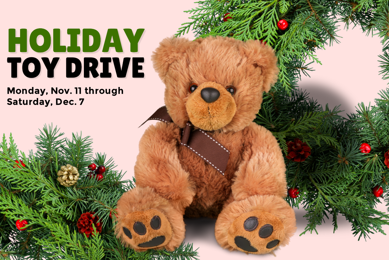 Holiday Toy Drive