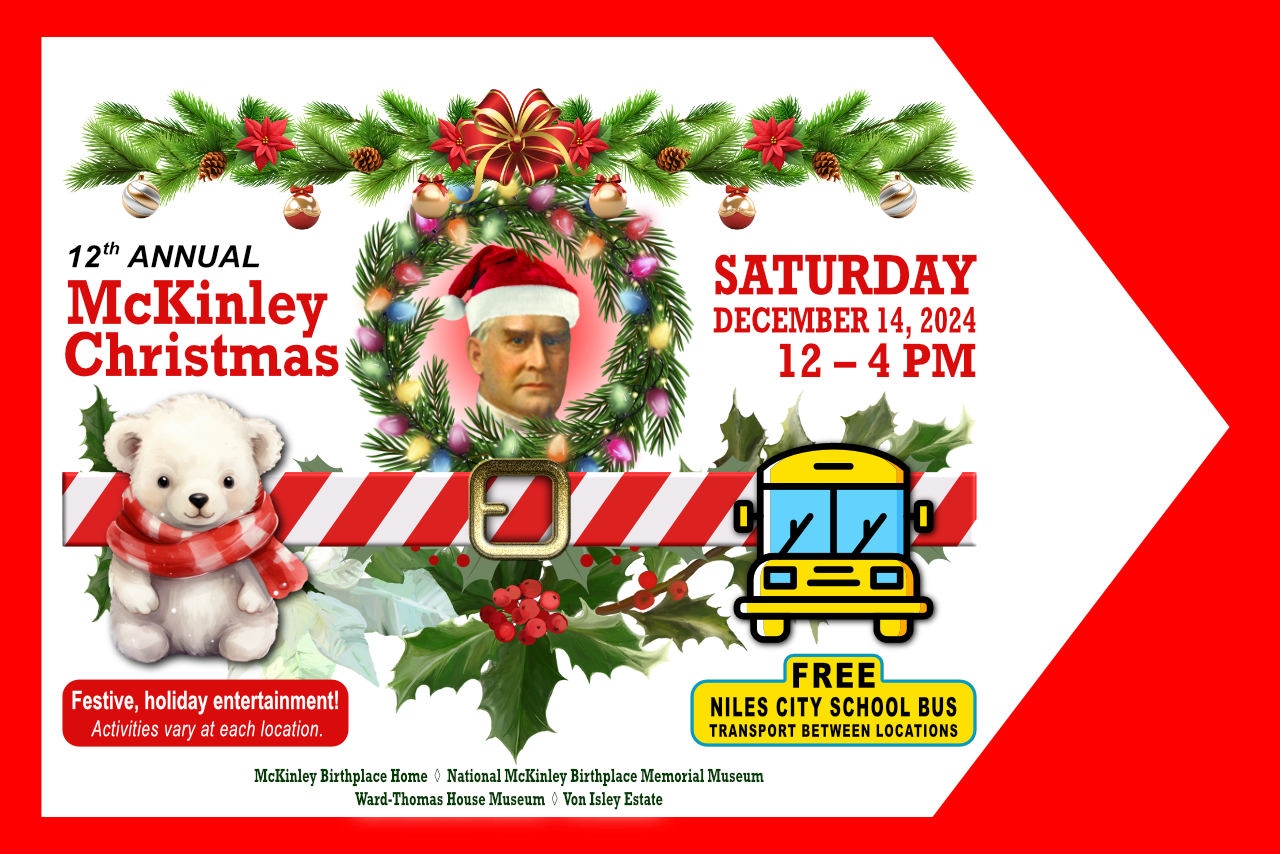 12th Annual McKinley Christmas