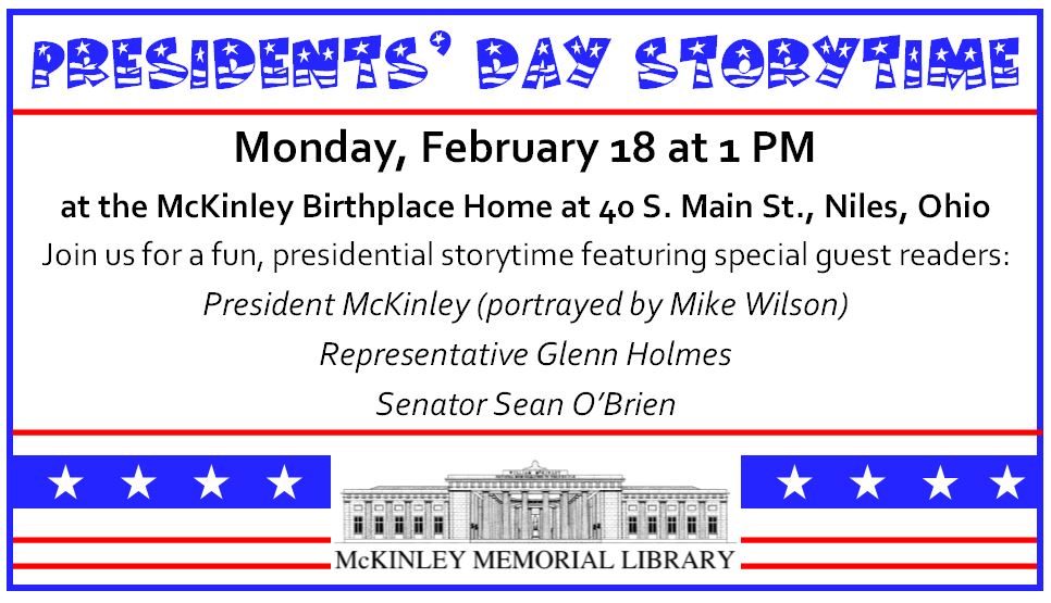 Presidents' Day Storytime