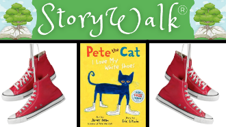 Pete the Cat Storytime