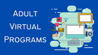 Virtual Adult Programming Schedule