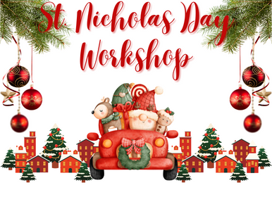 St. Nicholas Day Workshop