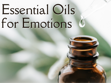 Essential Oils for Emotions