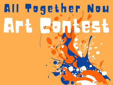 All Together Now Art Contest