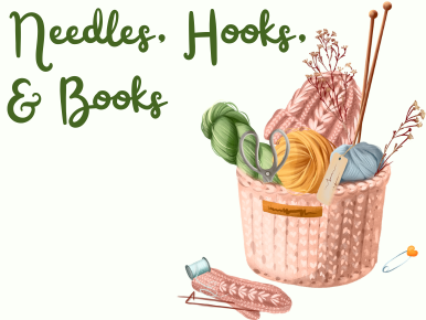 Needles, Hooks, & Books