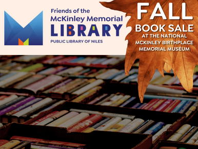 Friends of the Library Fall Book Sale