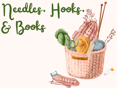 Needles, Hooks, & Books