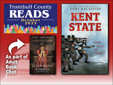 Trumbull County Reads Book Chat