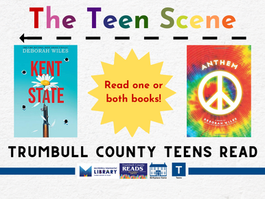 The Teen Scene Trumbull County Teens Read