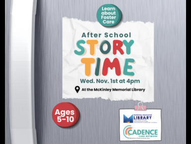 Cadence Care Storytime