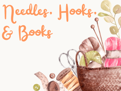 Needles, Hooks, & Books