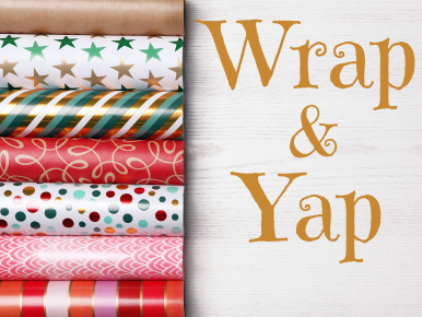 Wrap & Yap