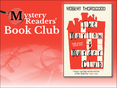 Mystery Readers' Book Club