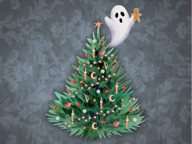 Victorian Christmas Ghost Stories: A Dramatic Reading