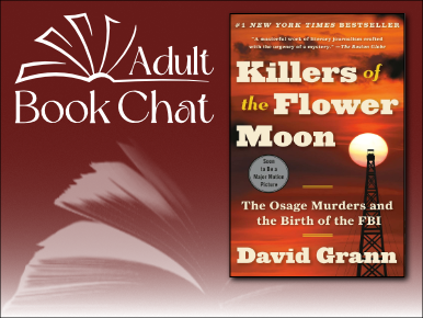 Adult Book Chat