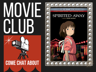 Movie Club