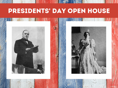 Presidents' Day Open House