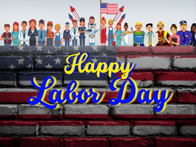 Happy Labor Day