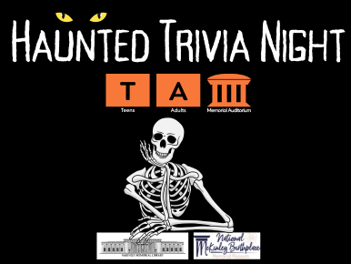 Haunted Trivia Night