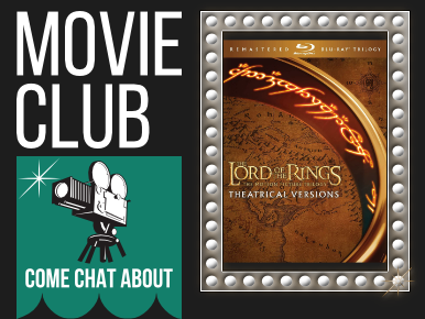 The Lord of the Rings: The Motion Picture Trilogy directed by Peter Jackson