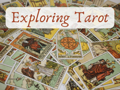 Exploring Tarot