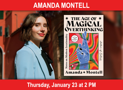 Notes on Modern Irrationality with Bestselling Author Amanda Montell