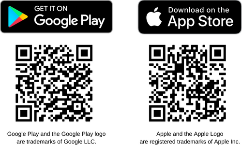 Beanstack Tracker_Google Play & Apple App Store_QR Codes GFX