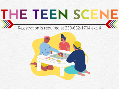 The Teen Scene