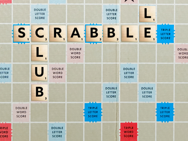 Scrabble Classic Crossword Board Game