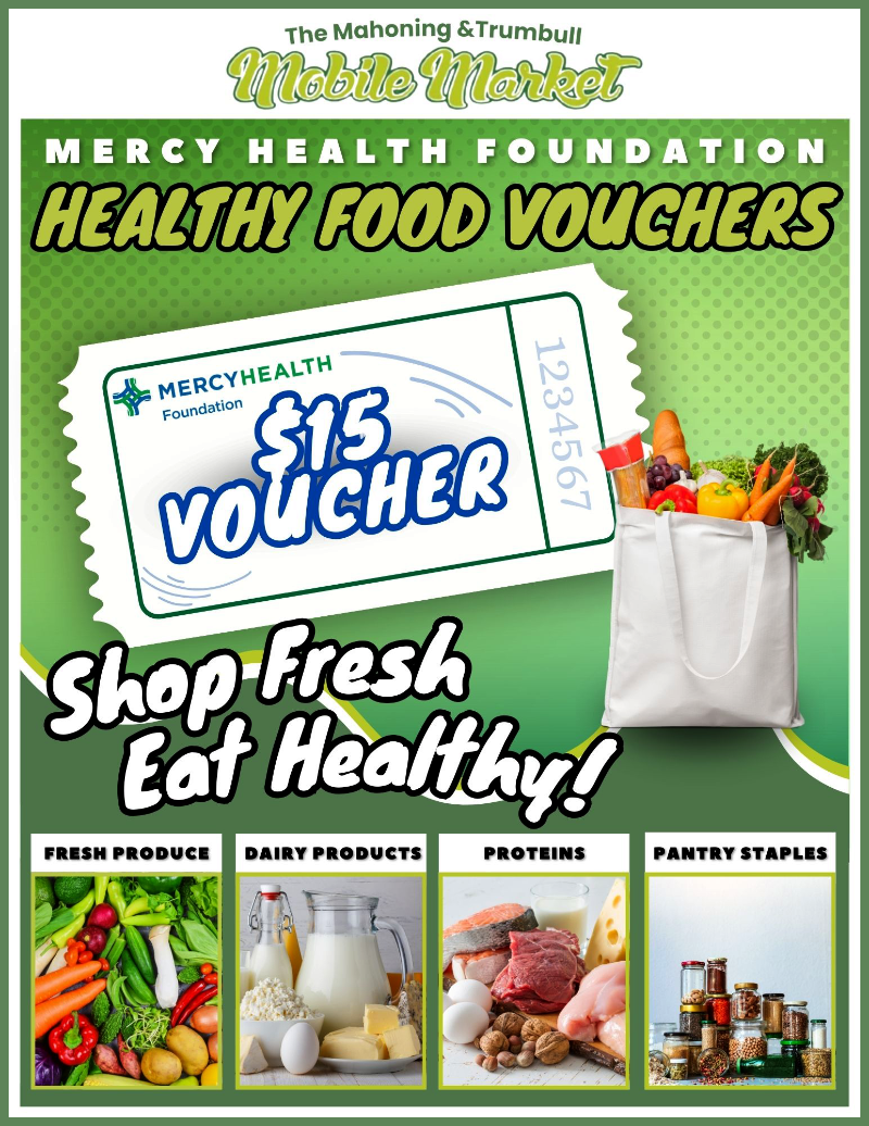 Mobile Market Vouchers Information