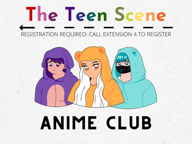 Teen Thing Thursday Anime Club