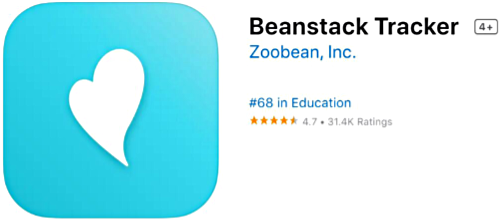 Beanstack Tracker Logo