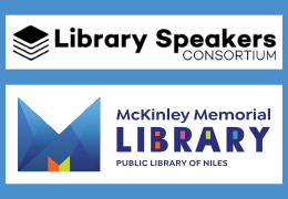 Library Speakers Consortium. McKinley Memorial Library. Public Library of Niles.