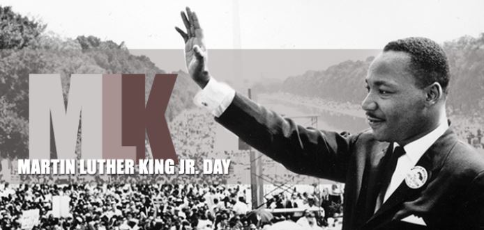 Martin Luther King Jr Day